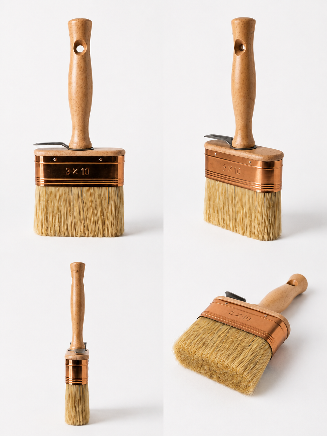 Professional Limewash Brush