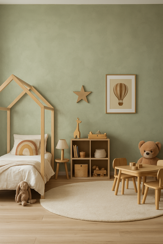 Sage - Light - Green