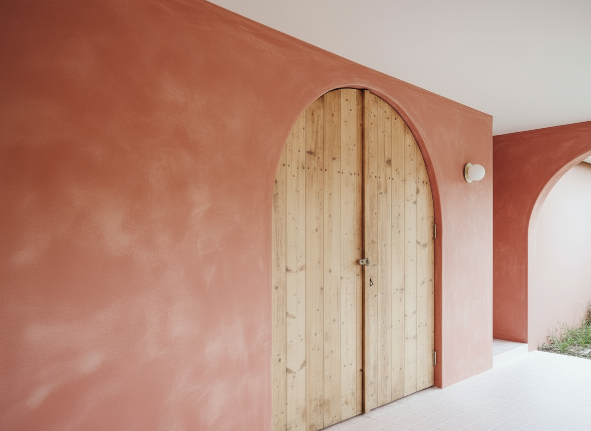 Terracotta - Limewash.com