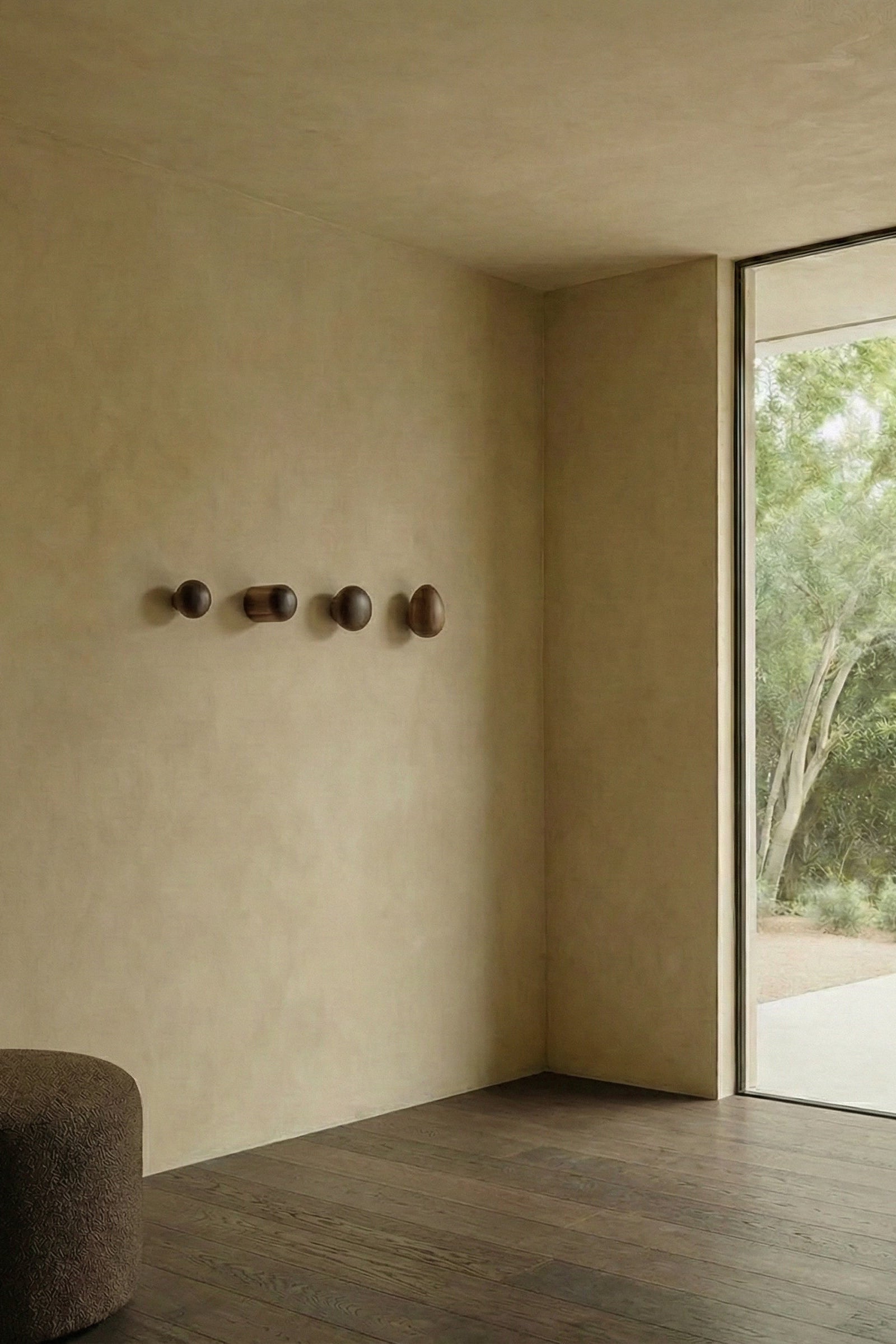 green limewash shade by limewash.com