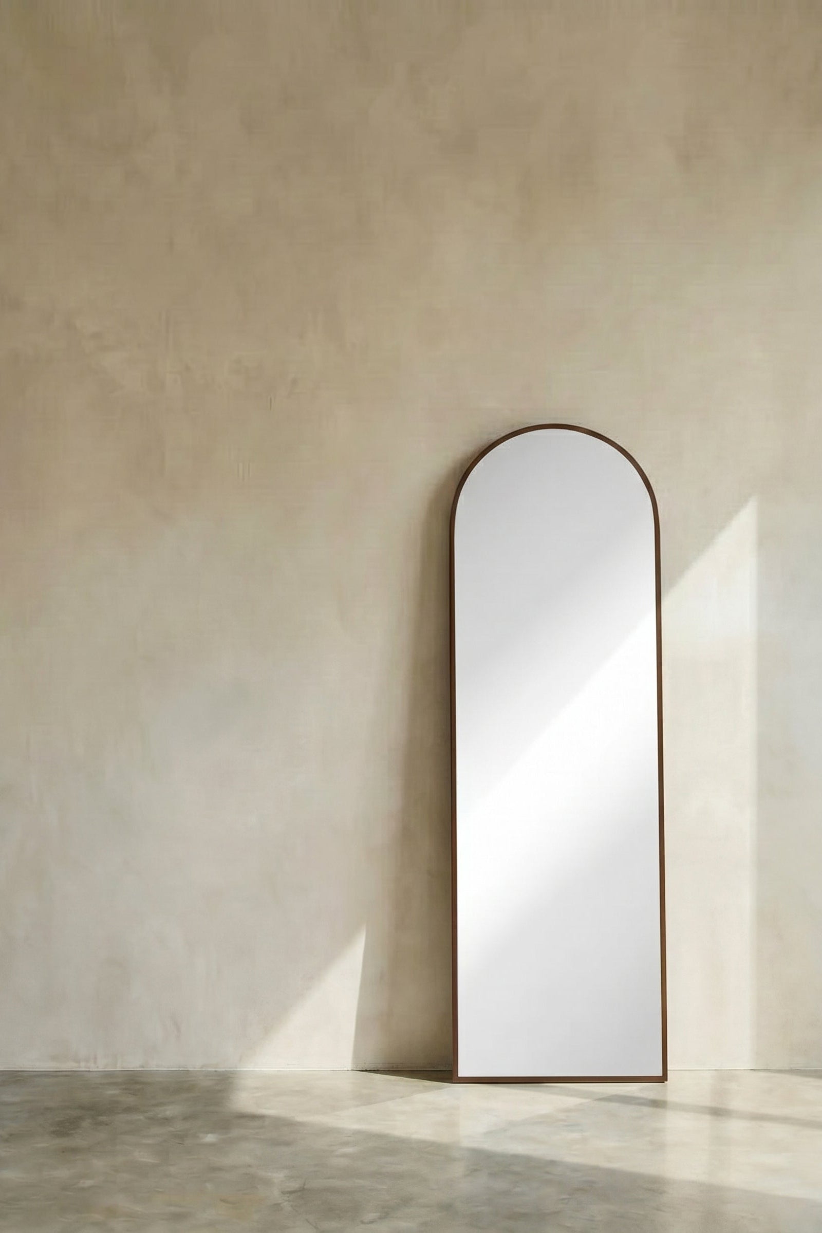 Limewash neutral beige