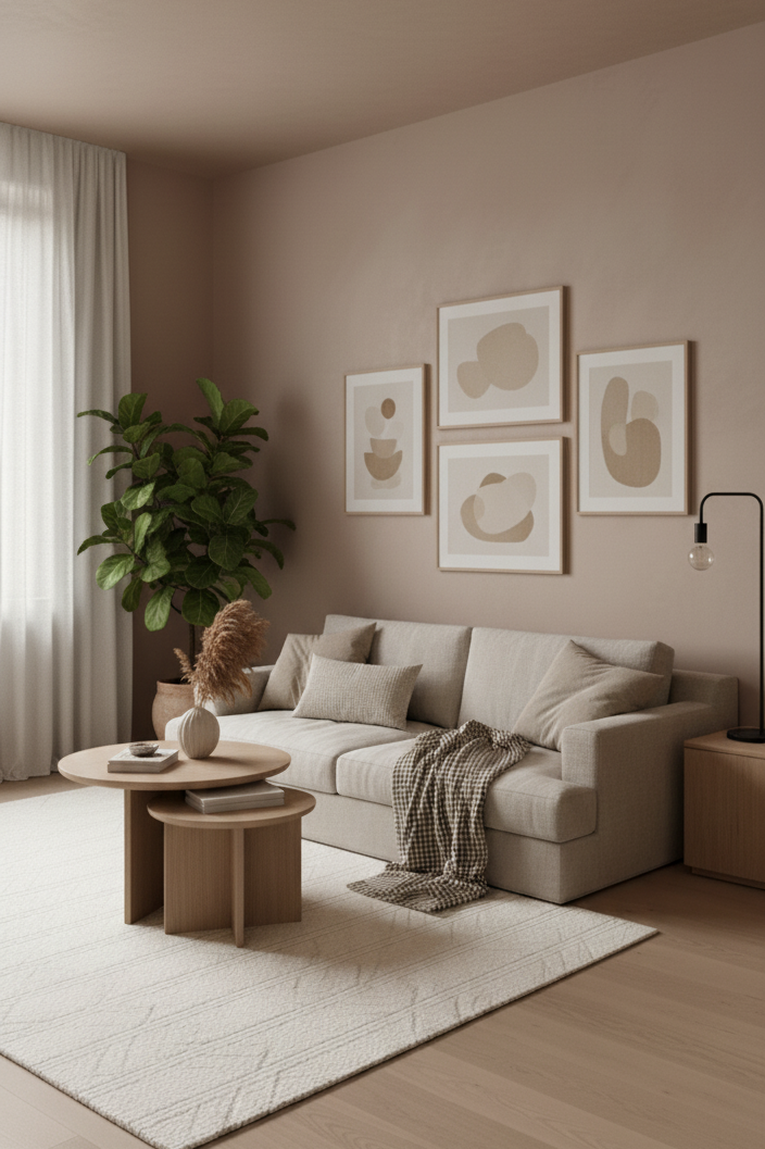 Cinnamon Pink - Limewash.com