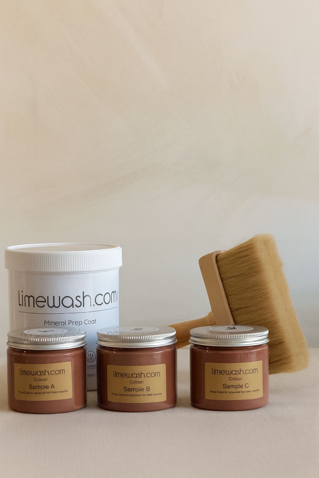 Bespoke Colour Service - Limewash.com