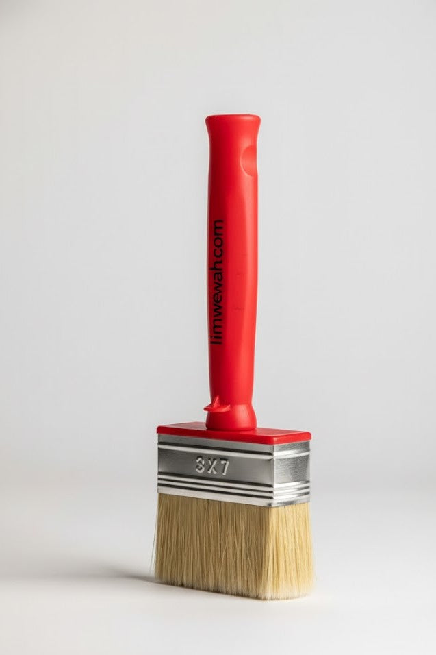 Professional Limewash Block Brush