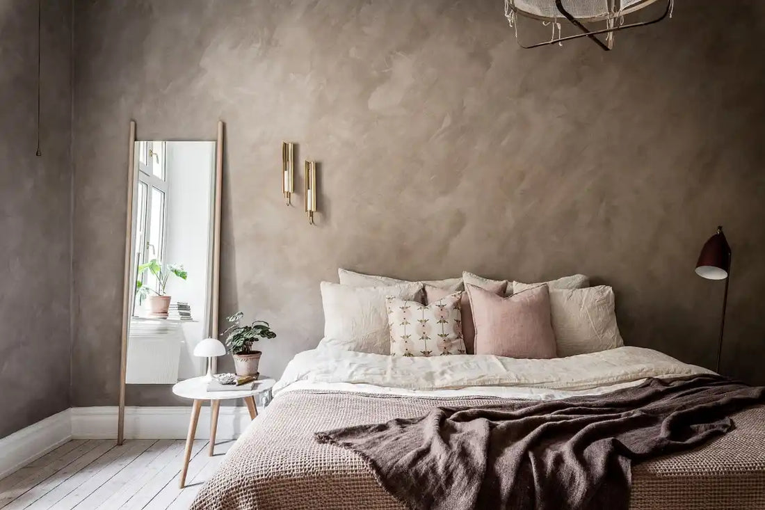 Your Guide to a Flawless Limewash Finish