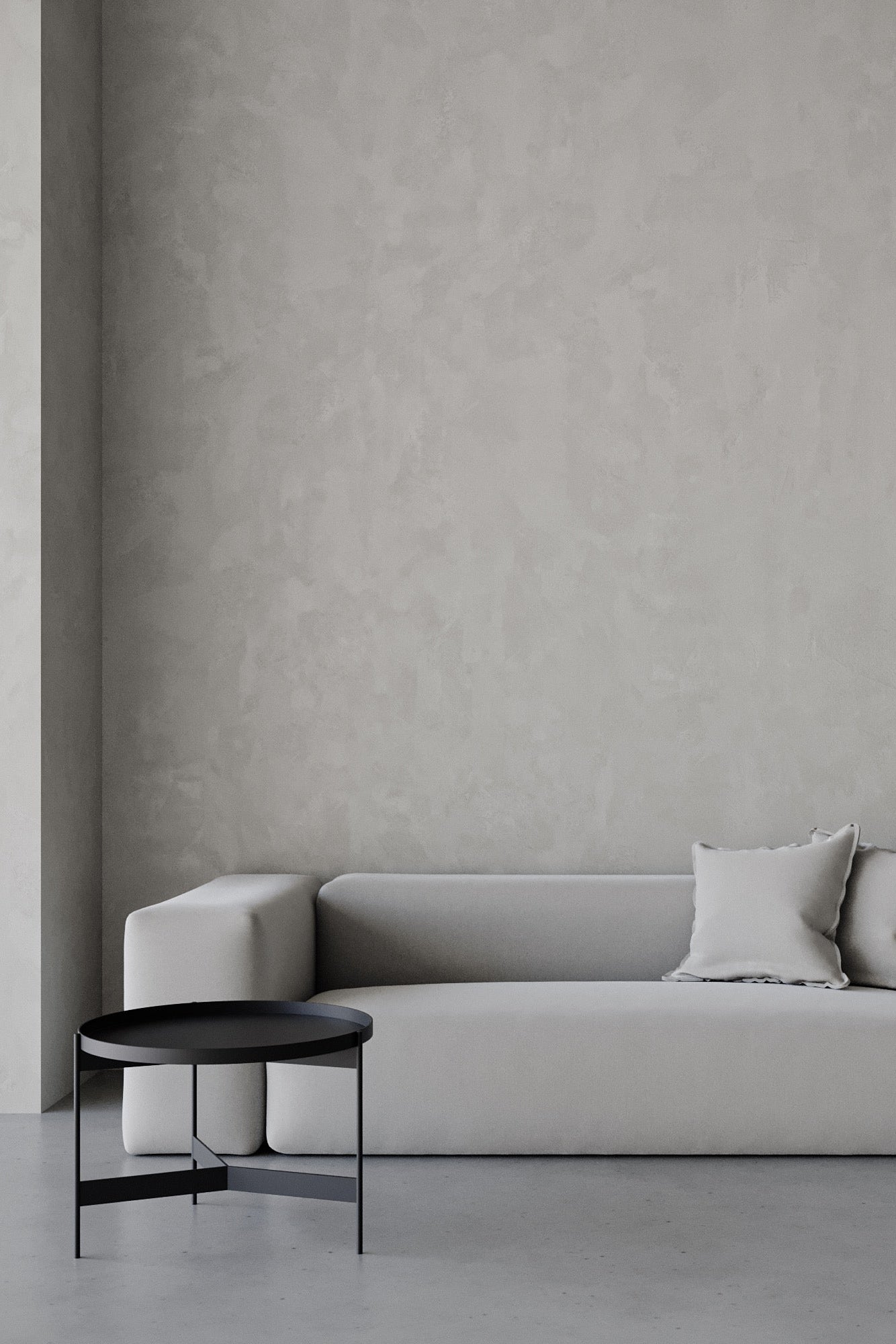 Grey Limewash Shades