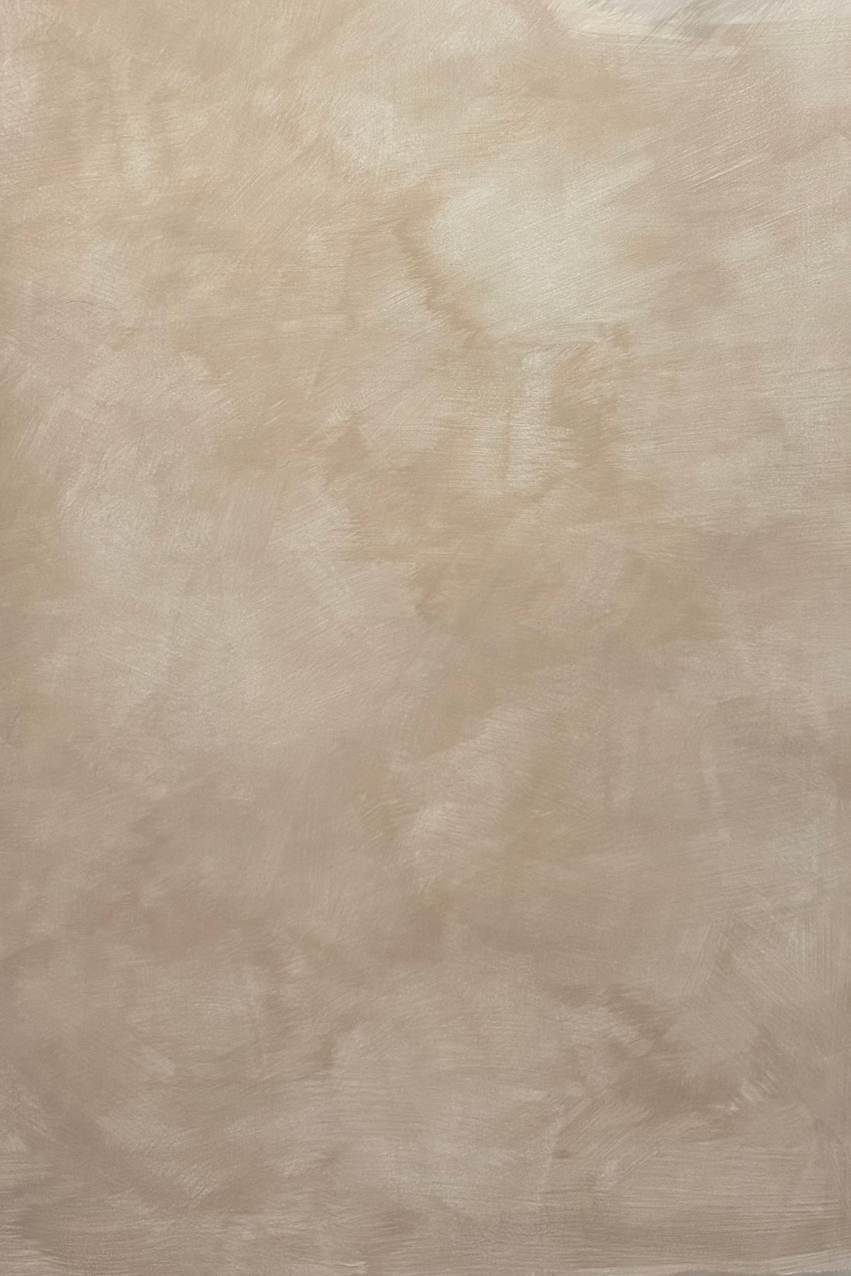Beige limewash paint by Limewash.com, shown on textured wall surface in Moroccan Eve style.