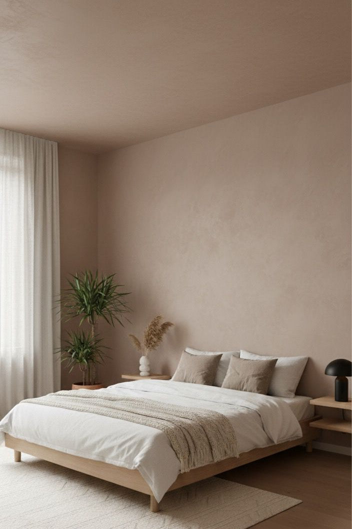 Cinnamon Pink - Limewash.com