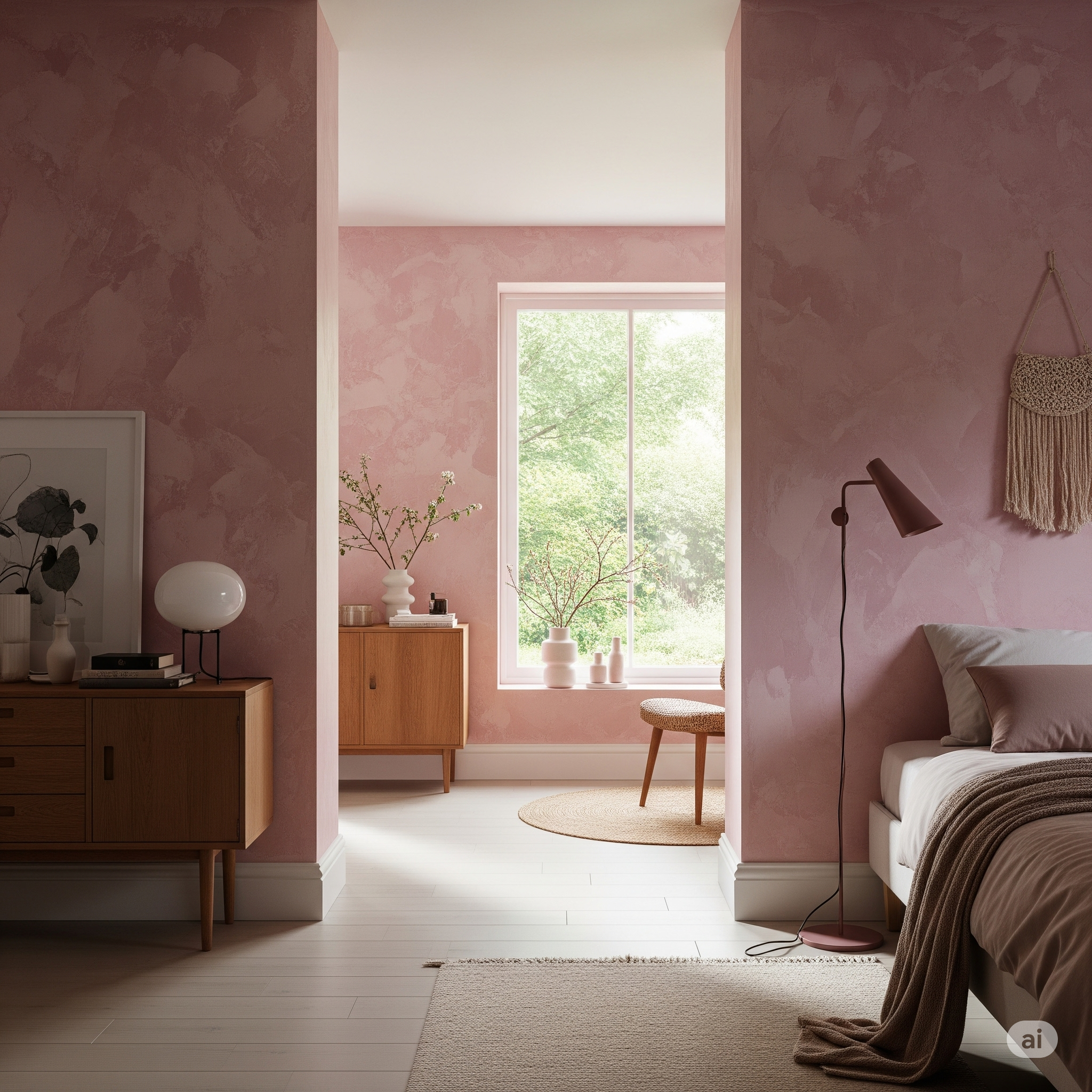 Coral Mist - Limewash.com