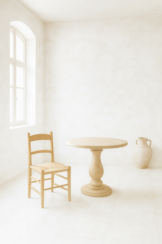 Limewash White Santorini