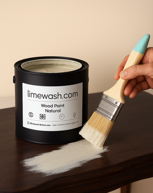 French Wood Paint