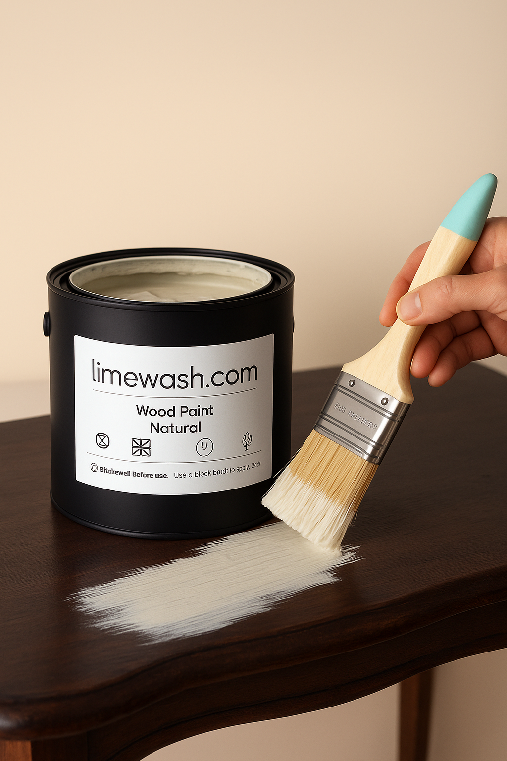 French Wood Paint