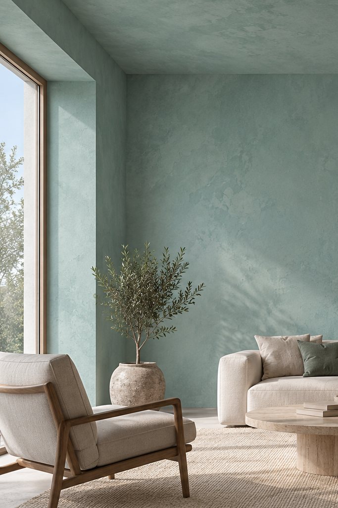 Alps - Limewash.com, Natural limewash