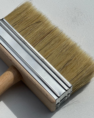 Professional Limewash Block Brush