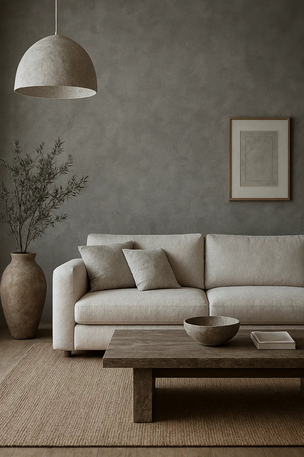 Iceland Grey - Limewash.com