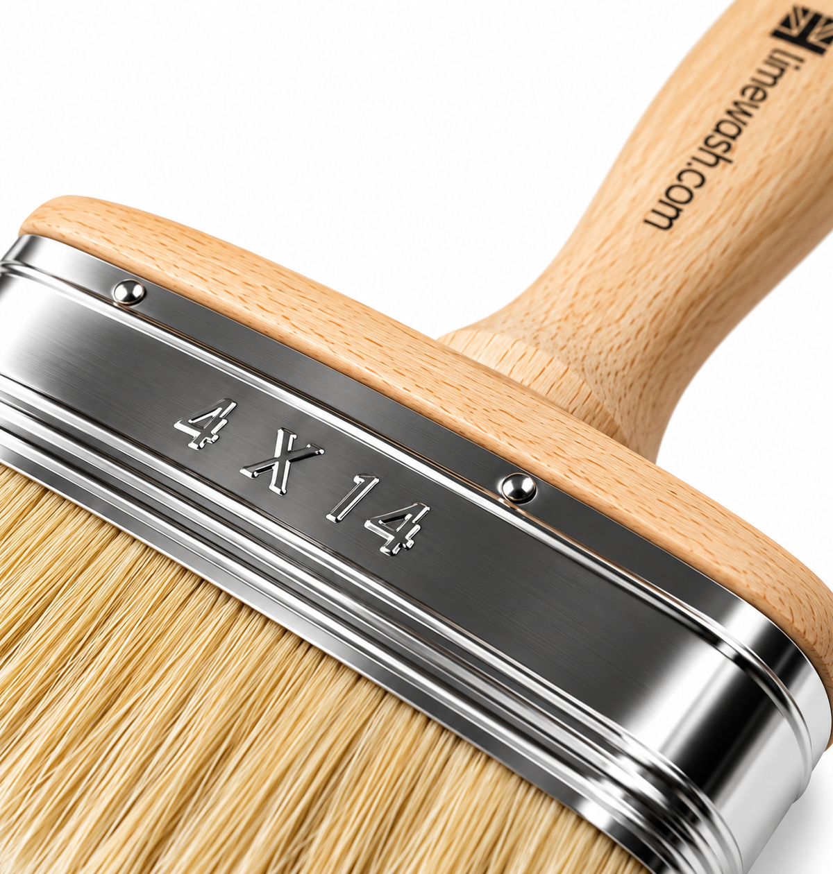 Professional Limewash Brush