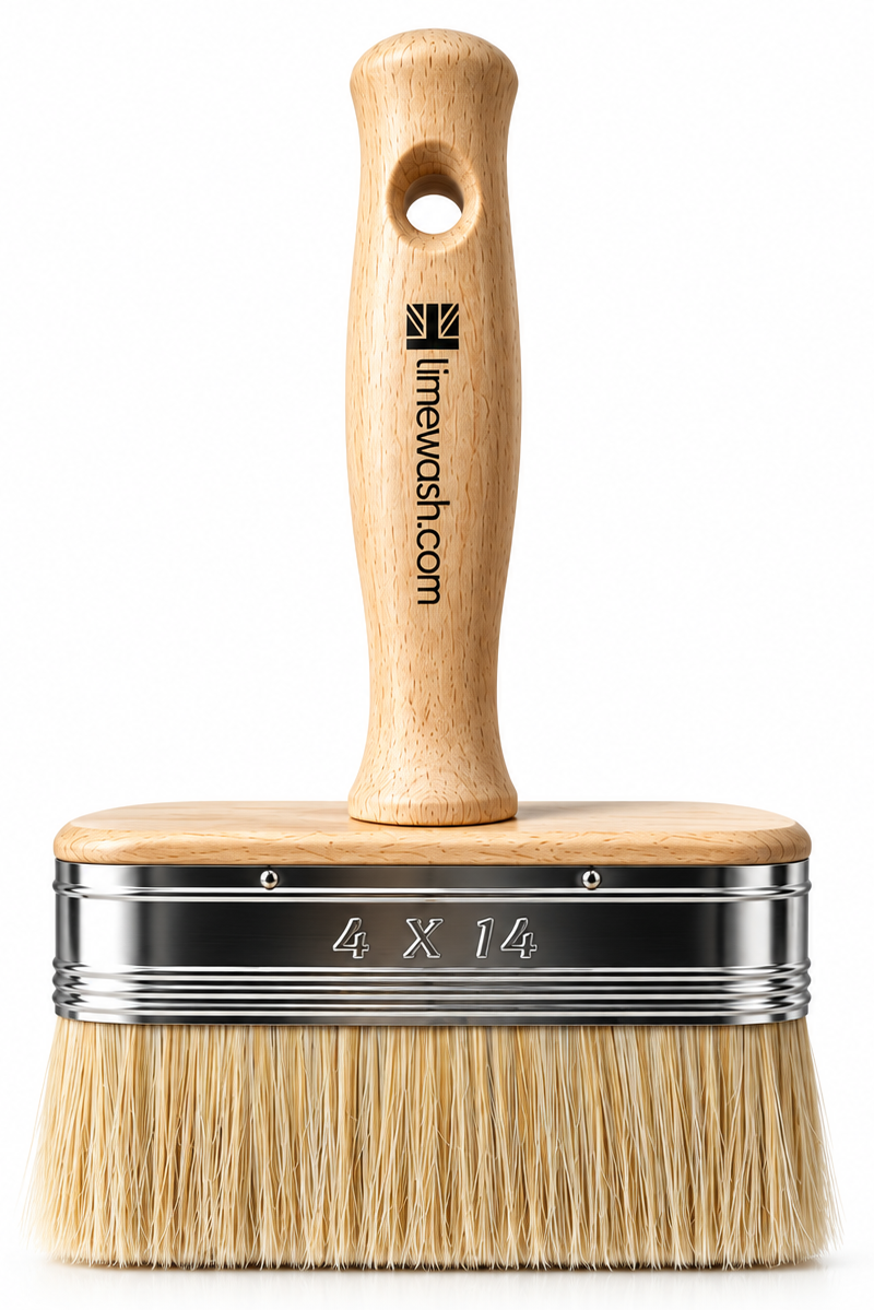 Professional Limewash Brush