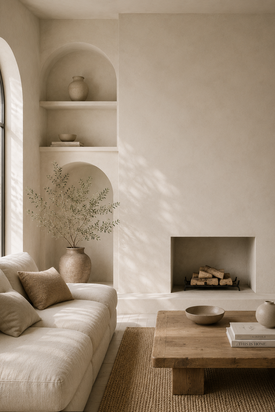 Bone - Limewash.com, Natural limewash