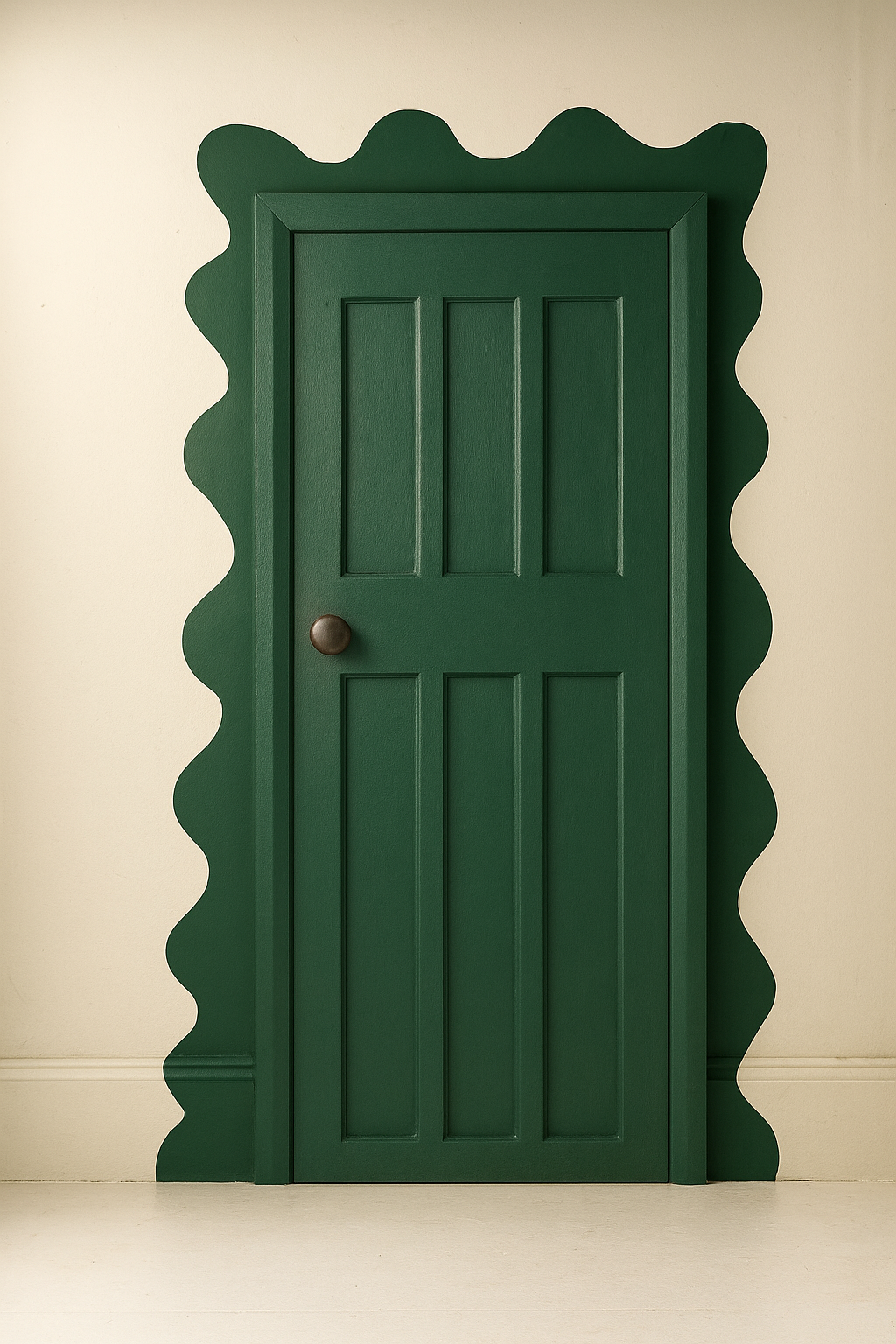 French Wood Paint