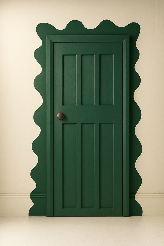 French Wood Paint