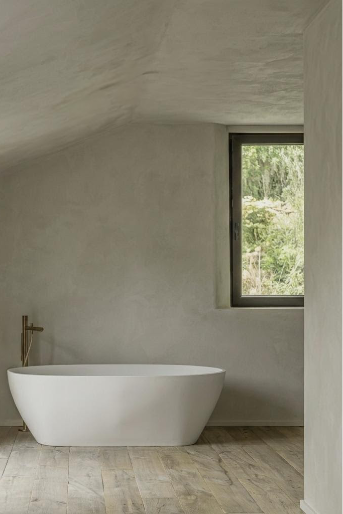 limewash bathrooms 