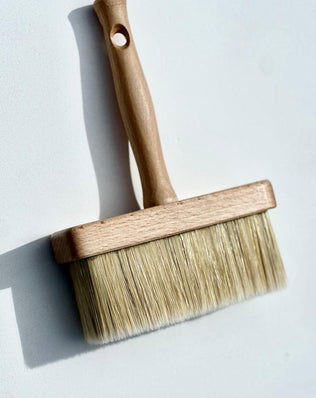 Professional Limewash Block Brush