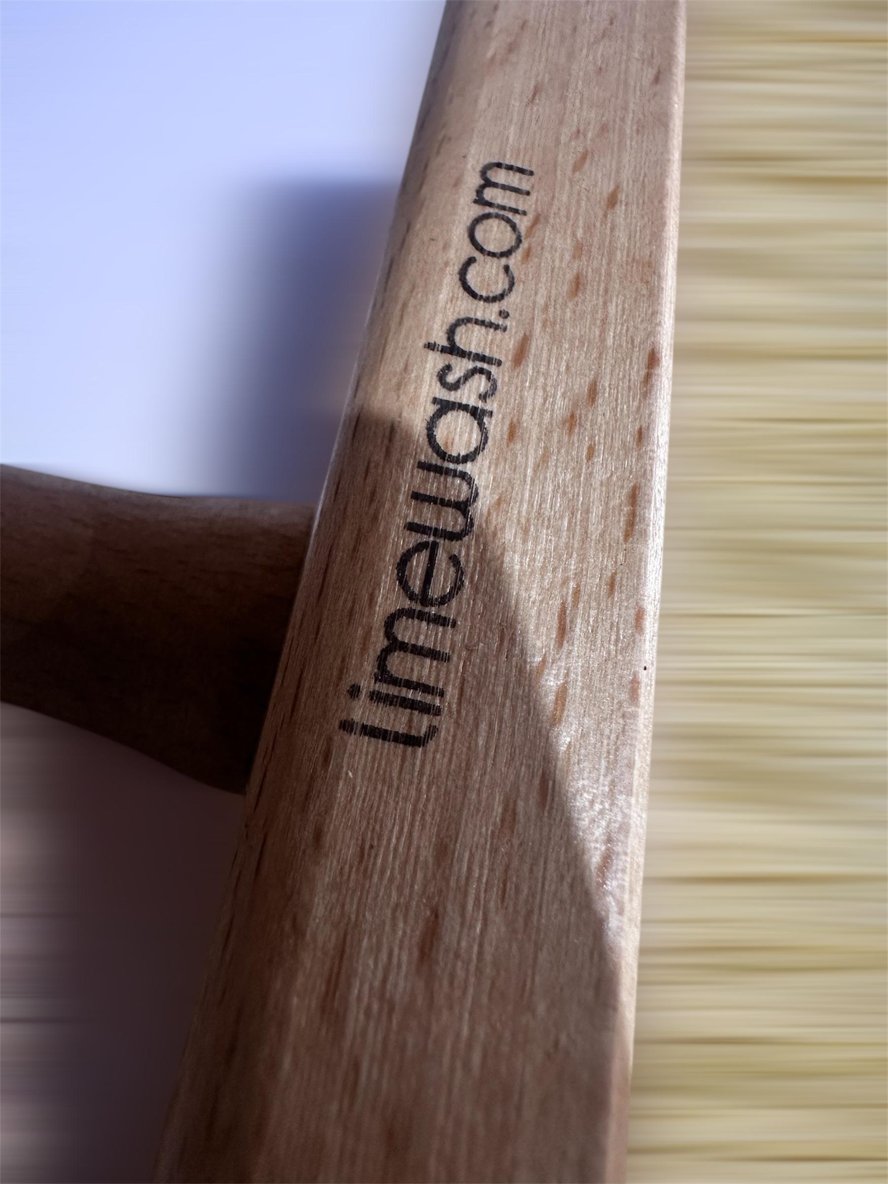 Professional Limewash Block Brush (Amazon) - Limewash.com
