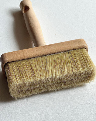 Professional Limewash Block Brush